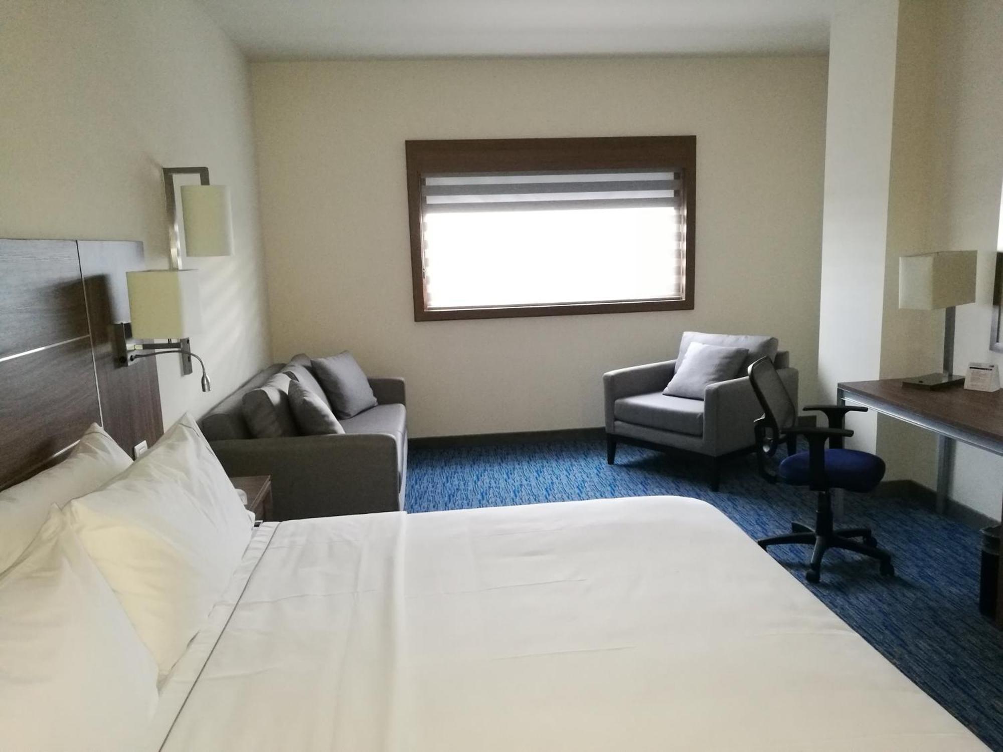 Holiday Inn Express & Suites - Ciudad Obregon By Ihg Exterior foto
