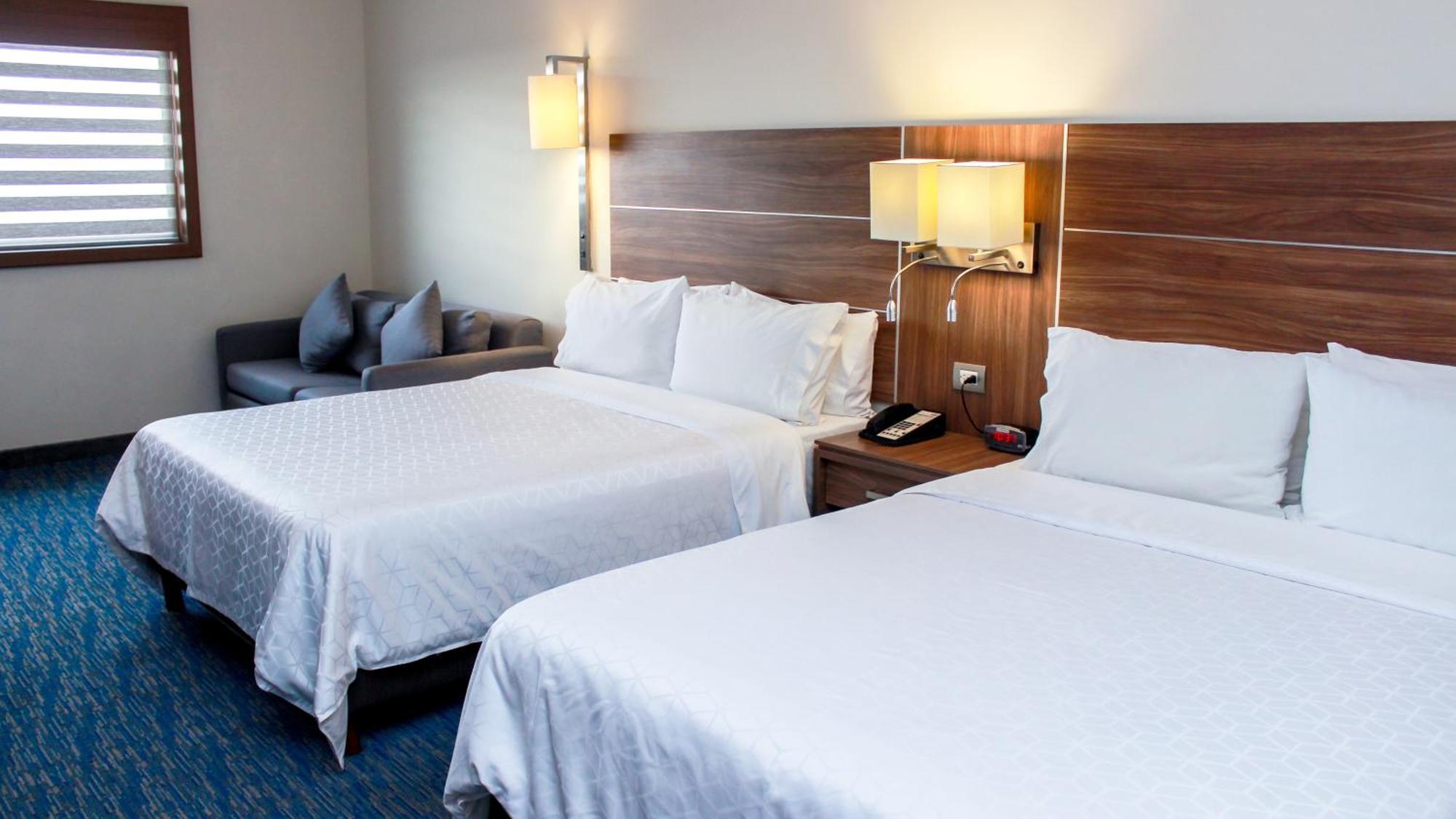 Holiday Inn Express & Suites - Ciudad Obregon By Ihg Exterior foto