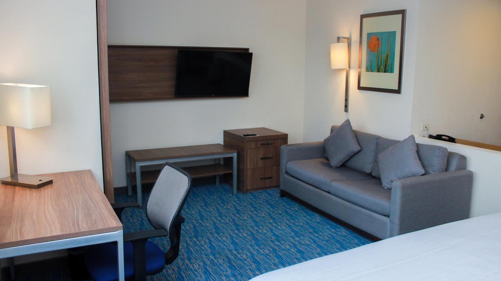 Holiday Inn Express & Suites - Ciudad Obregon By Ihg Exterior foto